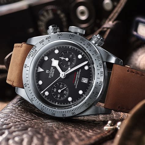 avis tudor black bay chrono|tudor black bay chrono movement.